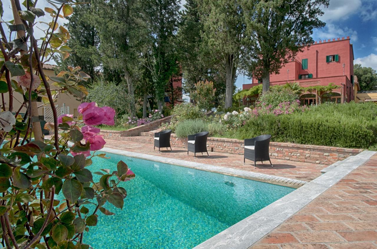 Tenuta Cambiano By Posarellivillas Кастельфйорентіно Екстер'єр фото