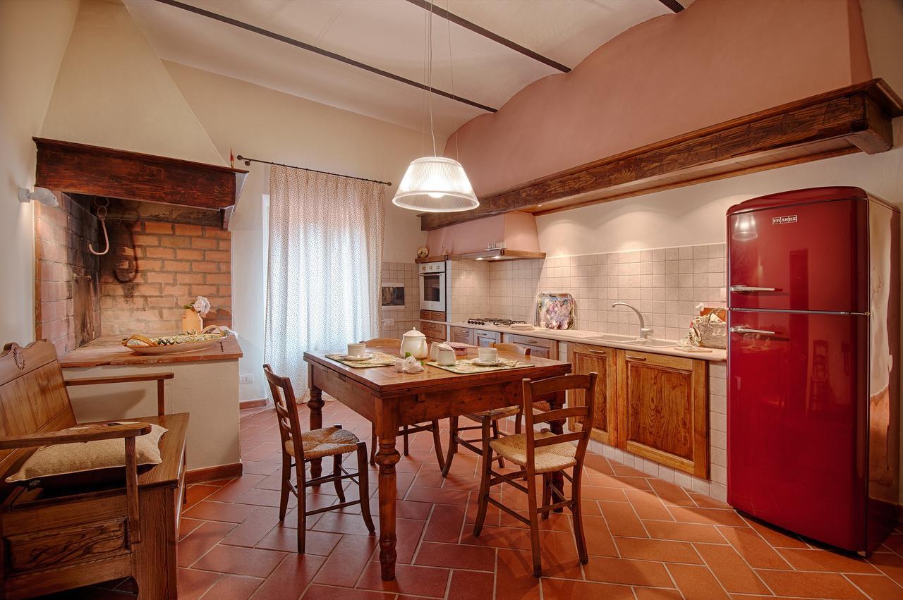 Tenuta Cambiano By Posarellivillas Кастельфйорентіно Екстер'єр фото