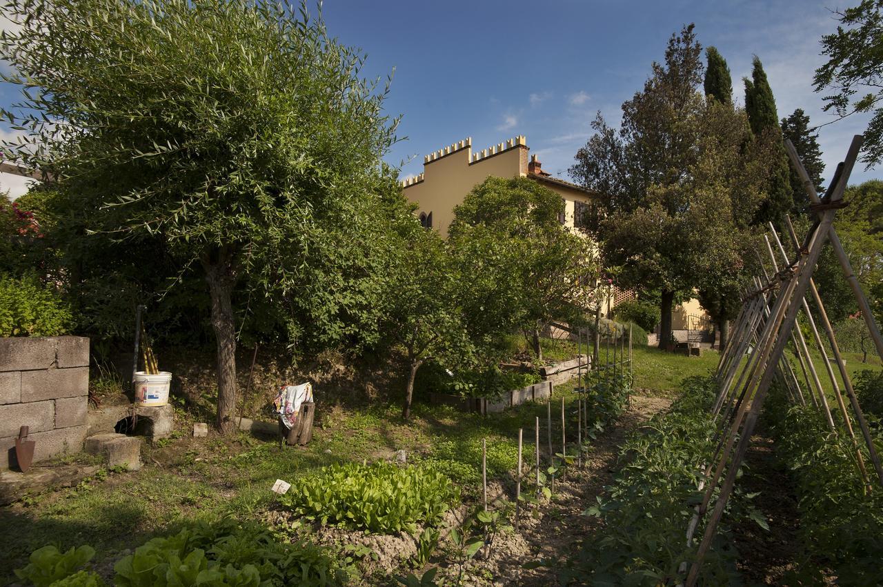 Tenuta Cambiano By Posarellivillas Кастельфйорентіно Екстер'єр фото