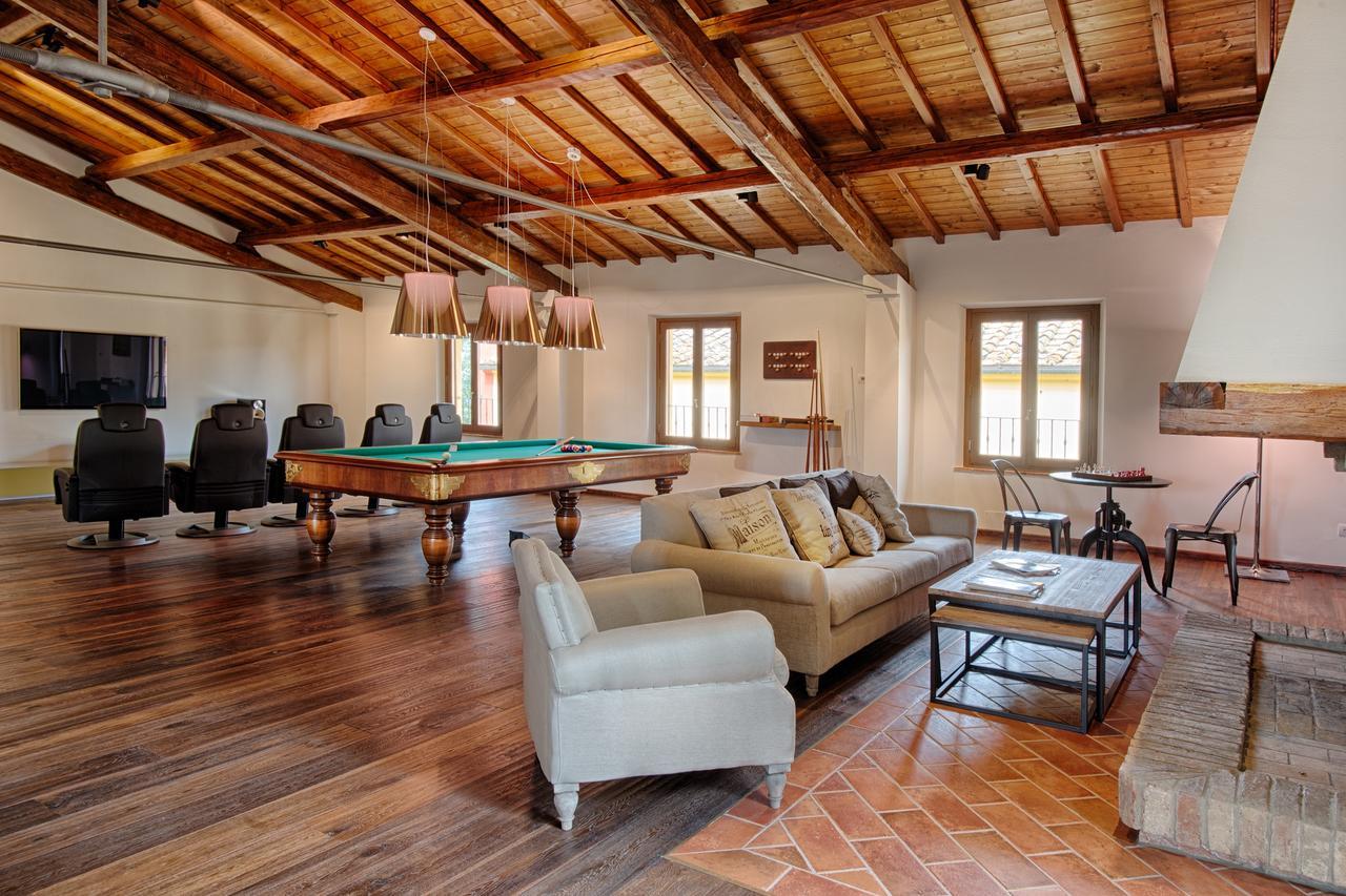 Tenuta Cambiano By Posarellivillas Кастельфйорентіно Екстер'єр фото
