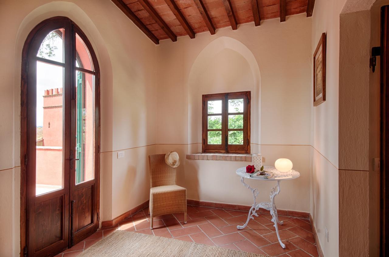 Tenuta Cambiano By Posarellivillas Кастельфйорентіно Екстер'єр фото