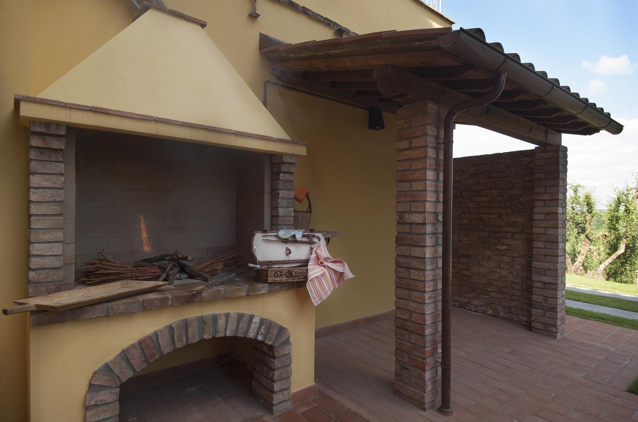 Tenuta Cambiano By Posarellivillas Кастельфйорентіно Екстер'єр фото