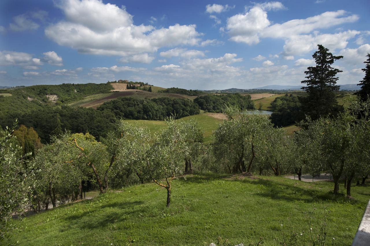 Tenuta Cambiano By Posarellivillas Кастельфйорентіно Екстер'єр фото