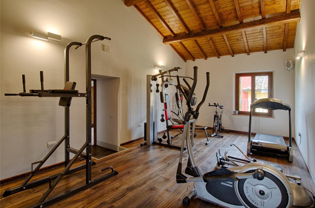 Tenuta Cambiano By Posarellivillas Кастельфйорентіно Екстер'єр фото